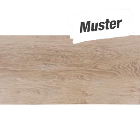 2. Bild von Muster zu Bodenfliese 'Starwood' Feinsteinzeug braun 29,8 x 59,8 cm