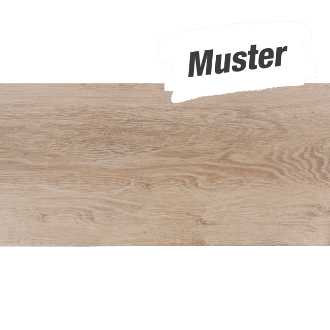 Bild von Muster zu Bodenfliese 'Starwood' Feinsteinzeug braun 29,8 x 59,8 cm