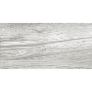 Feinsteinzeug 'Lignum grigio' grau 30,5 x 61 cm