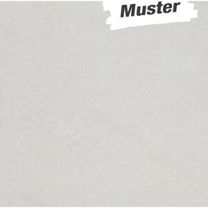 Muster zu Bodenfliese 'Spazio' Feinsteinzeug grau 32,5 x 32,5 cm