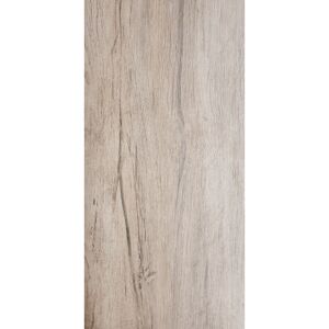 Außenfliese 'Wood' Feinsteinzeug beige 45 x 90 cm