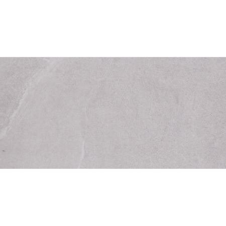 6. Bild von Bodenfliese 'Pirite' Feinsteinzeug grau 30,5 x 61 cm
