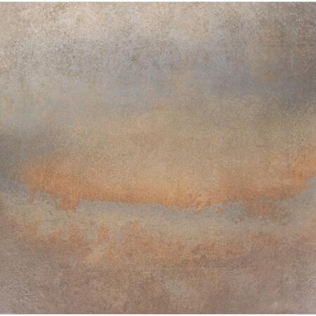 4. Bild von Bodenfliese 'Metall' braun 60 x 60 cm
