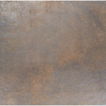 5. Bild von Bodenfliese 'Metall' braun 60 x 60 cm