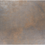 Verkleinertes Bild von Bodenfliese 'Metall' braun 60 x 60 cm