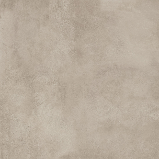 Bild von Bodenfliese 'City' Feinsteinzeug beige 90 x 90 cm