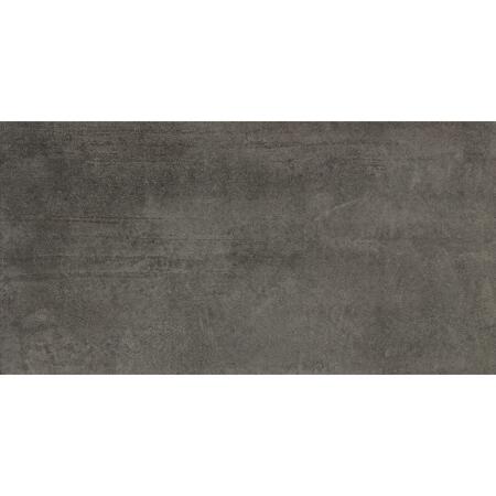 2. Bild von Bodenfliese 'Star' anthrazit 30,5 x 61 cm