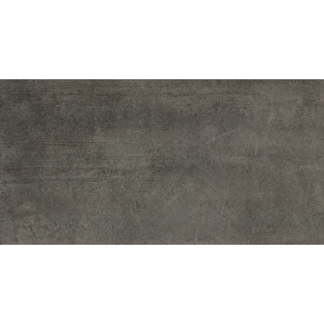 Bild von Bodenfliese 'Star' anthrazit 30,5 x 61 cm