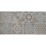 Verkleinertes Bild von Bodenfliese 'Marmette' grau 30,2 x 60,4 cm