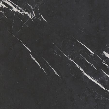 7. Bild von Bodenfliese 'Caronte' schwarz 60 x 60 cm
