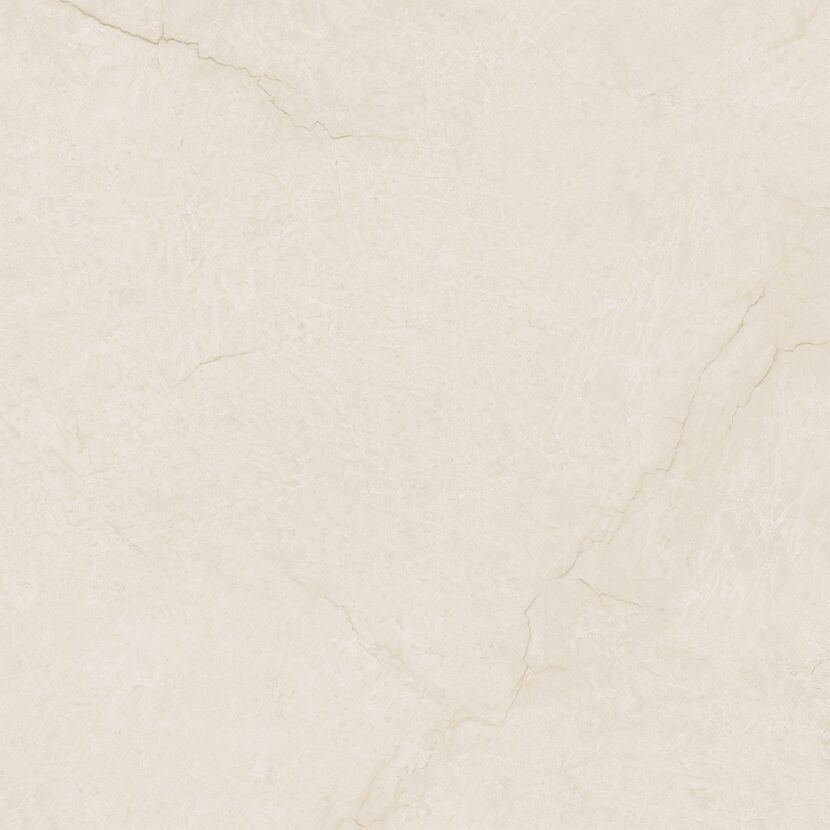 Beige Marmorplatte mit Maserung