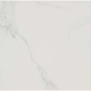Bodenfliese 'Fontana' weiß glänzend 60 x 60 cm