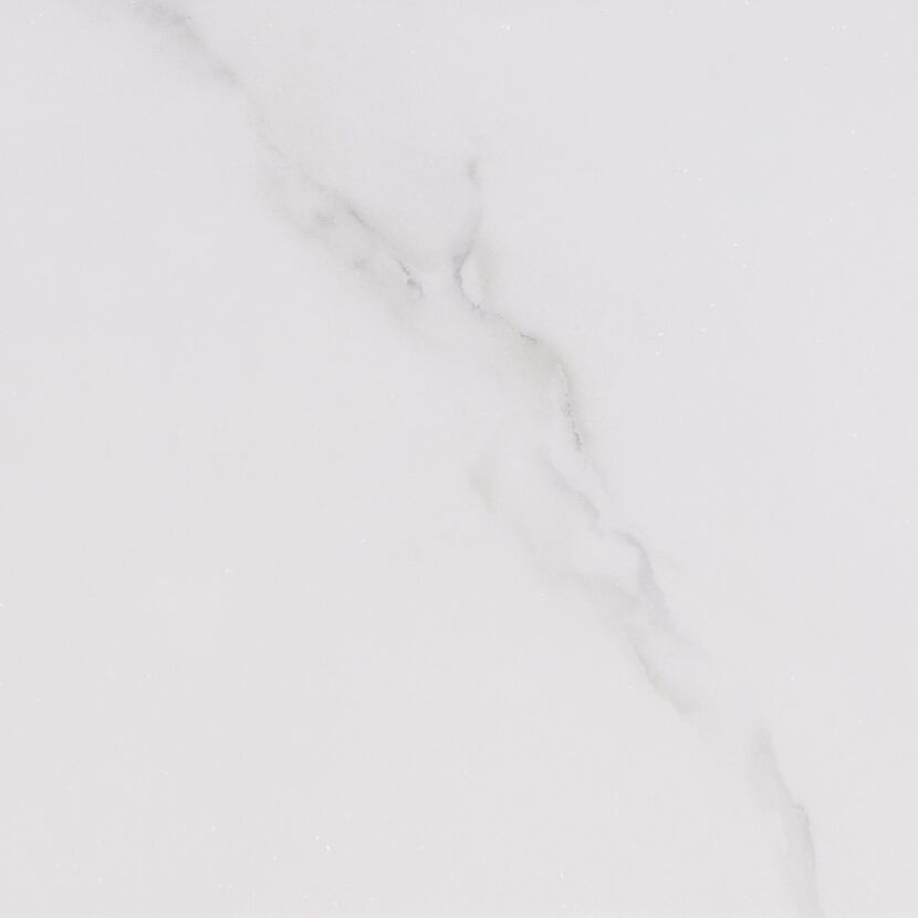 Bodenfliese 'Fontana' weiß glänzend 60 x 60 cm
