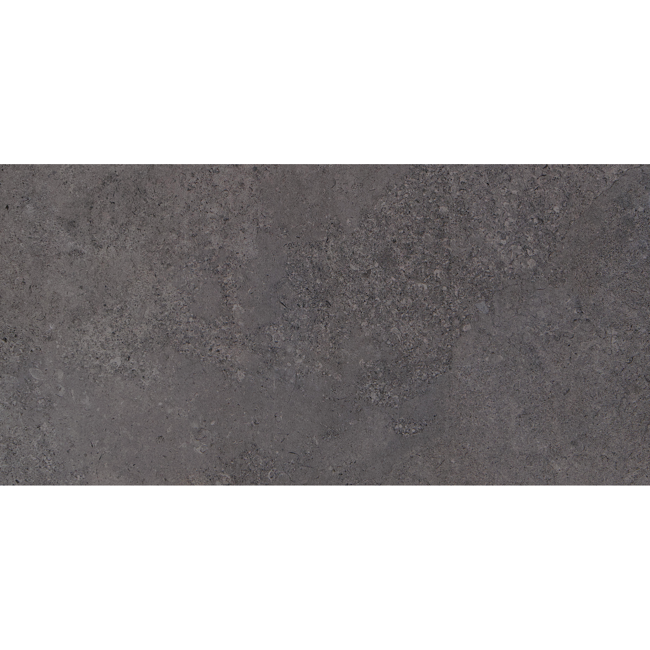 Bild von Bodenfliese 'Lims' anthrazit 60 x 120 cm