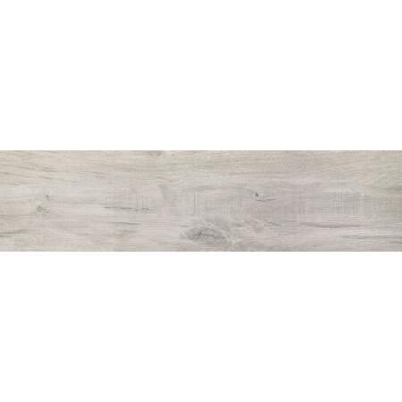 2. Bild von Bodenfliese 'Barbados' grau 30 x 120cm