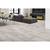 Bodenfliese 'Barbados' grau 30 x 120cm