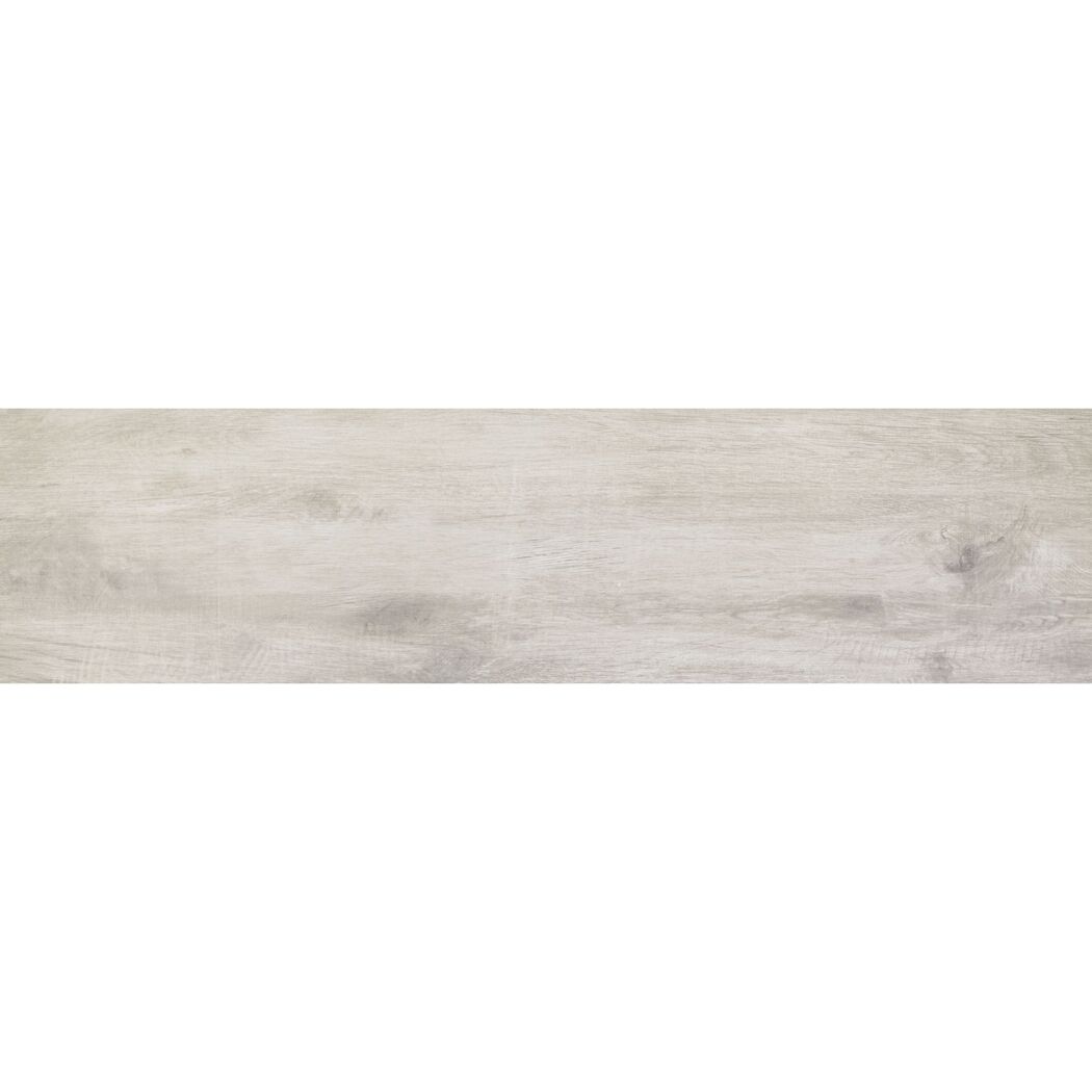 Bodenfliese 'Barbados' grau 30 x 120cm