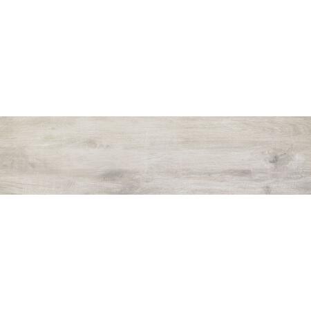 5. Bild von Bodenfliese 'Barbados' grau 30 x 120cm