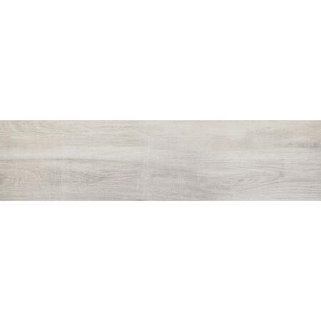 6. Bild von Bodenfliese 'Barbados' grau 30 x 120cm