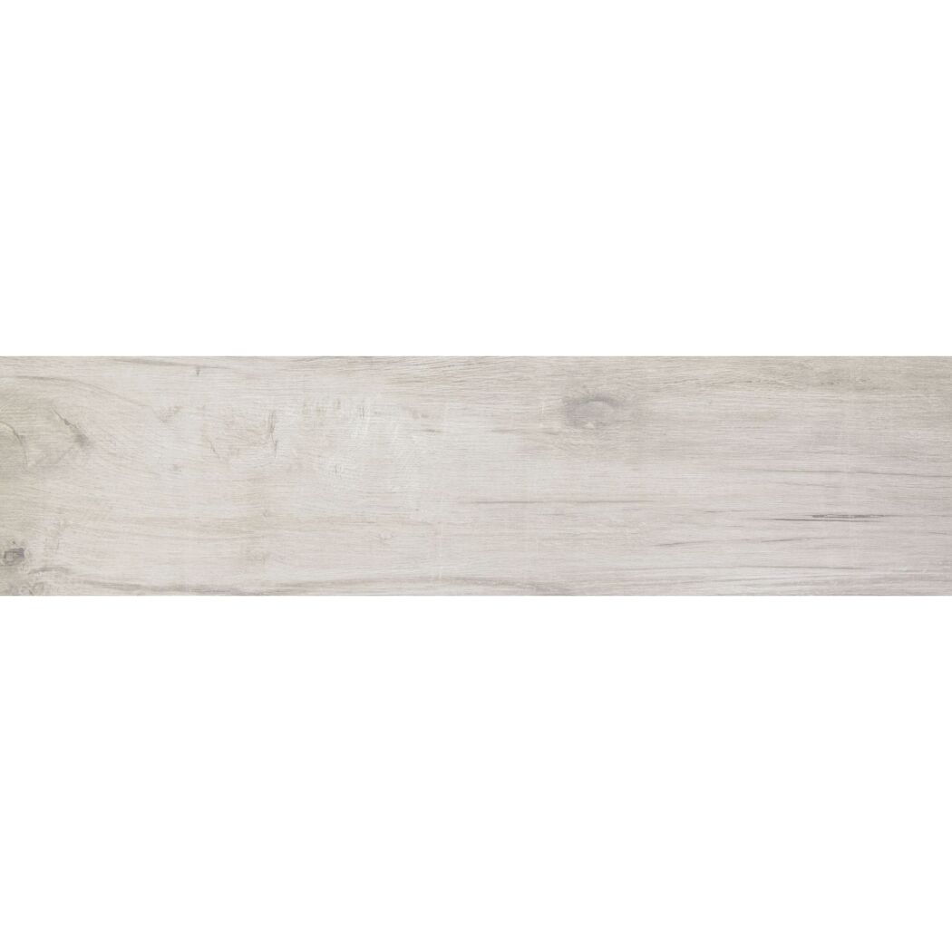 Bodenfliese 'Barbados' grau 30 x 120cm