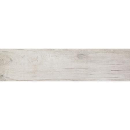 4. Bild von Bodenfliese 'Barbados' grau 30 x 120cm