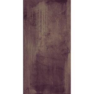 Bodenfliese 'Denver' schwarz 31 x 61,5 cm
