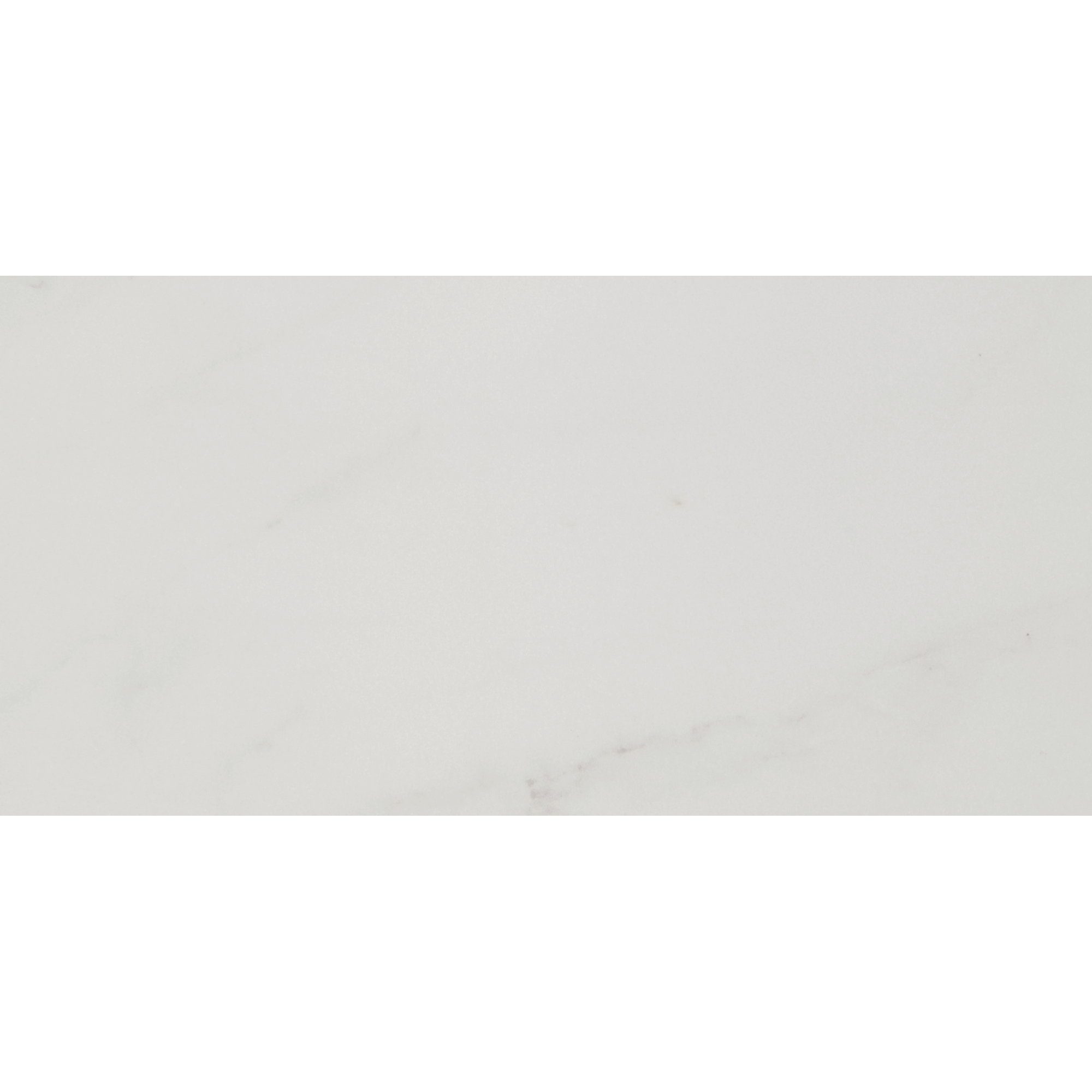 Bodenfliese 'Fontana' Feinsteinzeug weiß glänzend 30 x 60 cm + product picture