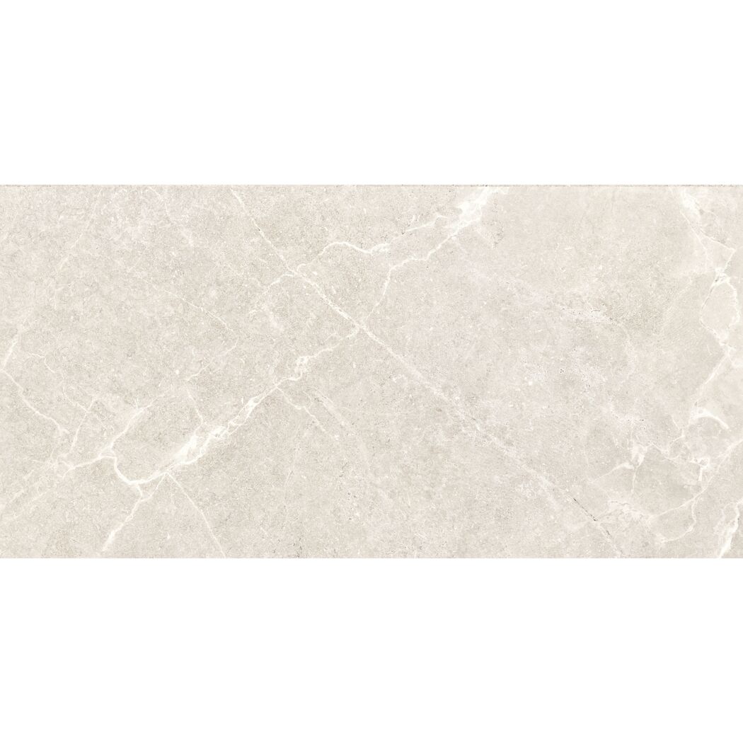Fliese Metro grau 31x62 cm