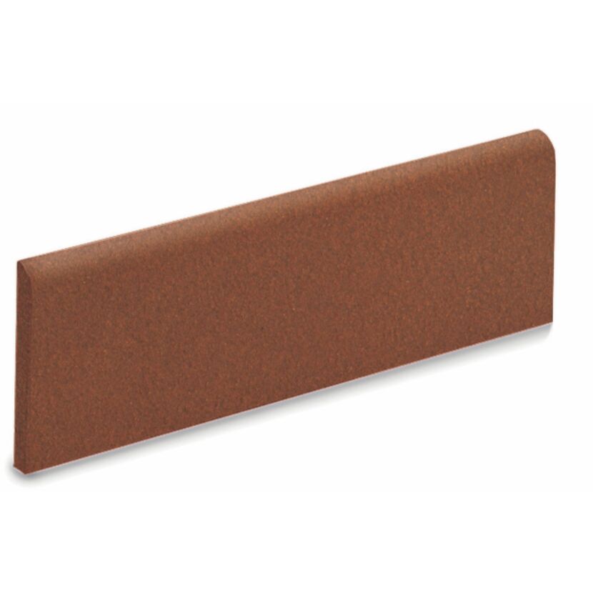 Braune Sockelleiste