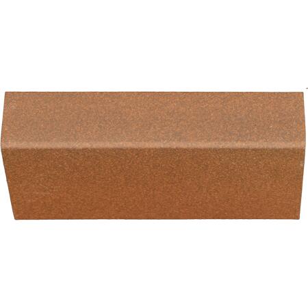 4. Bild von Stufenfliese 'Herbst' Spaltplatte rot-braun 12,5 x 25 cm