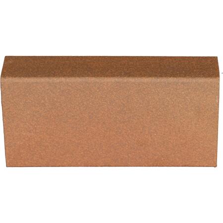 5. Bild von Stufenfliese 'Herbst' Spaltplatte rot-braun 12,5 x 25 cm
