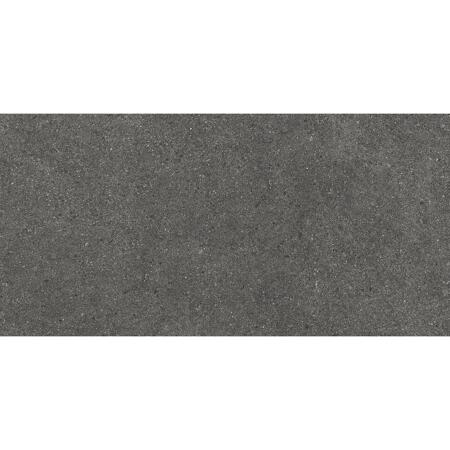 2. Bild von Bodenfliese 'Hardy' schwarz 30 x 60 cm