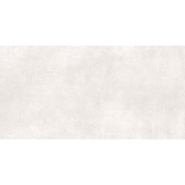 Bild von Bodenfliese 'Alpha' weiß 60 x 120 cm