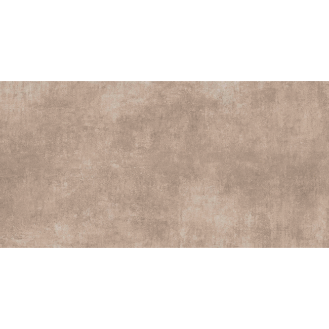 Bild von Bodenfliese 'Alpha' braun 60 x 120 cm