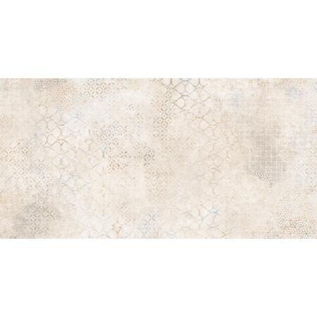 2. Bild von Dekorfliese 'Alpha' beige 60 x 120 cm