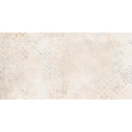 3. Bild von Dekorfliese 'Alpha' beige 60 x 120 cm