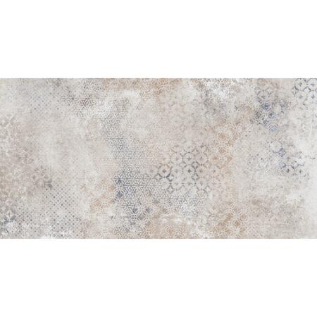 4. Bild von Dekorfliese 'Alpha' beige 60 x 120 cm