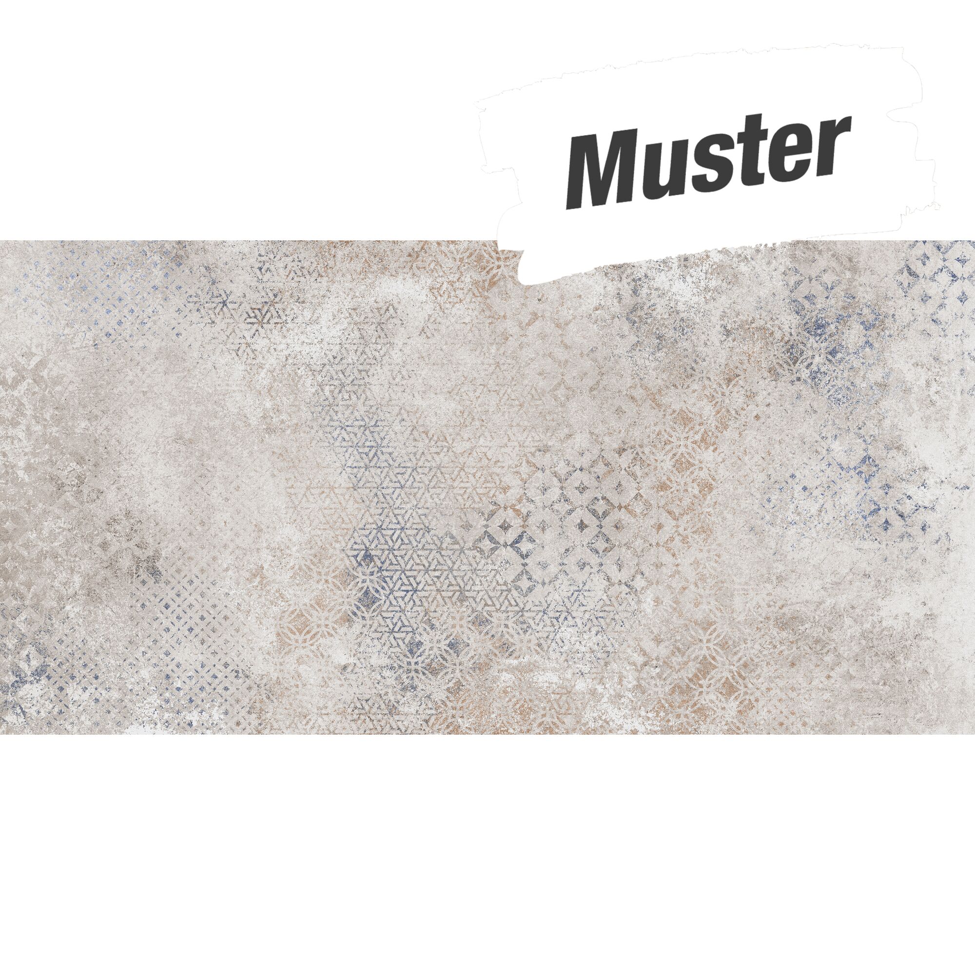 Fliese Alpha Pearl Muster