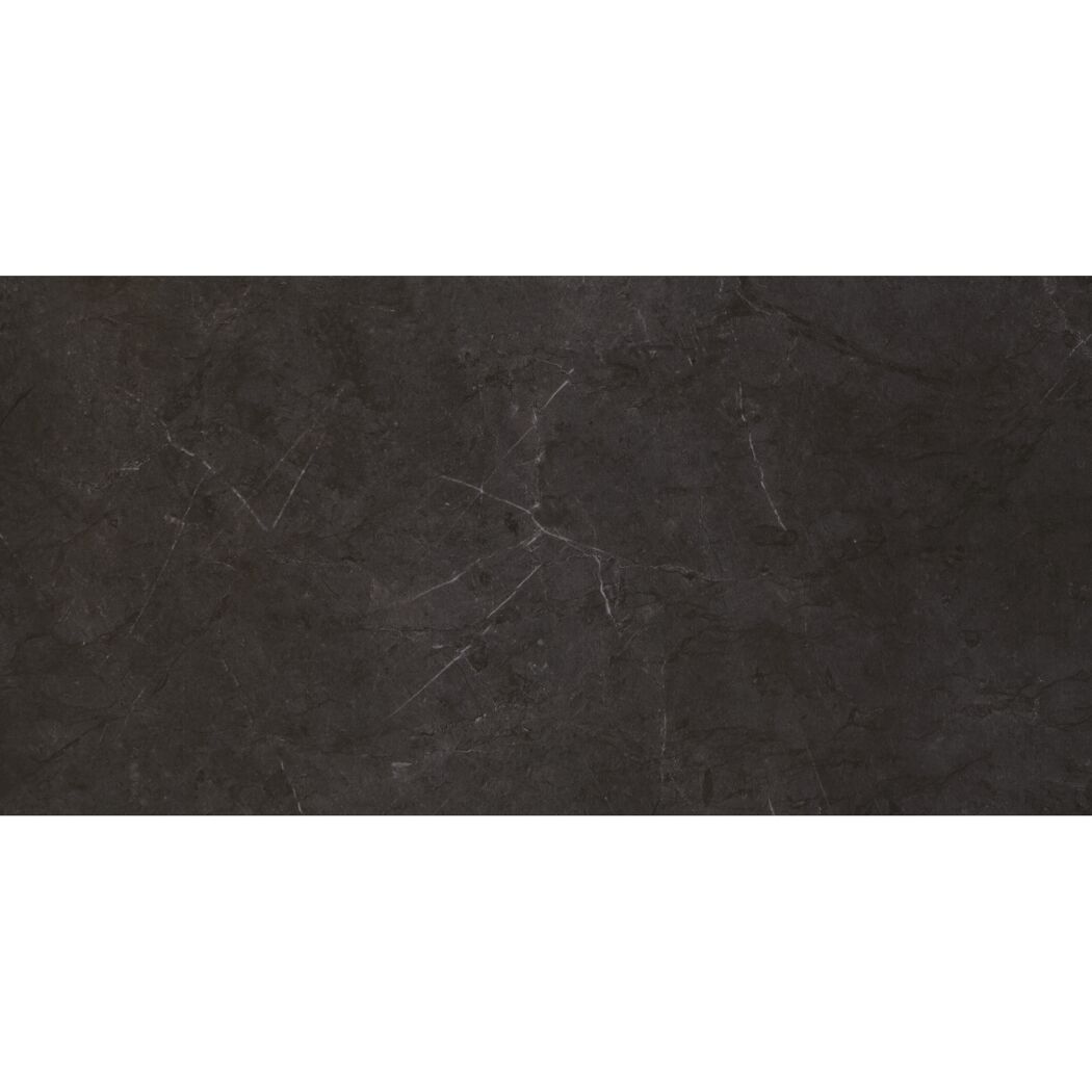 Dunkelgraue Marmor-Fliese