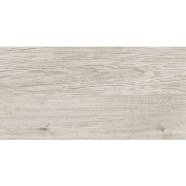 Bild von Bodenfliese 'Pinewood' Feinsteinzeug beige 30 x 60 cm