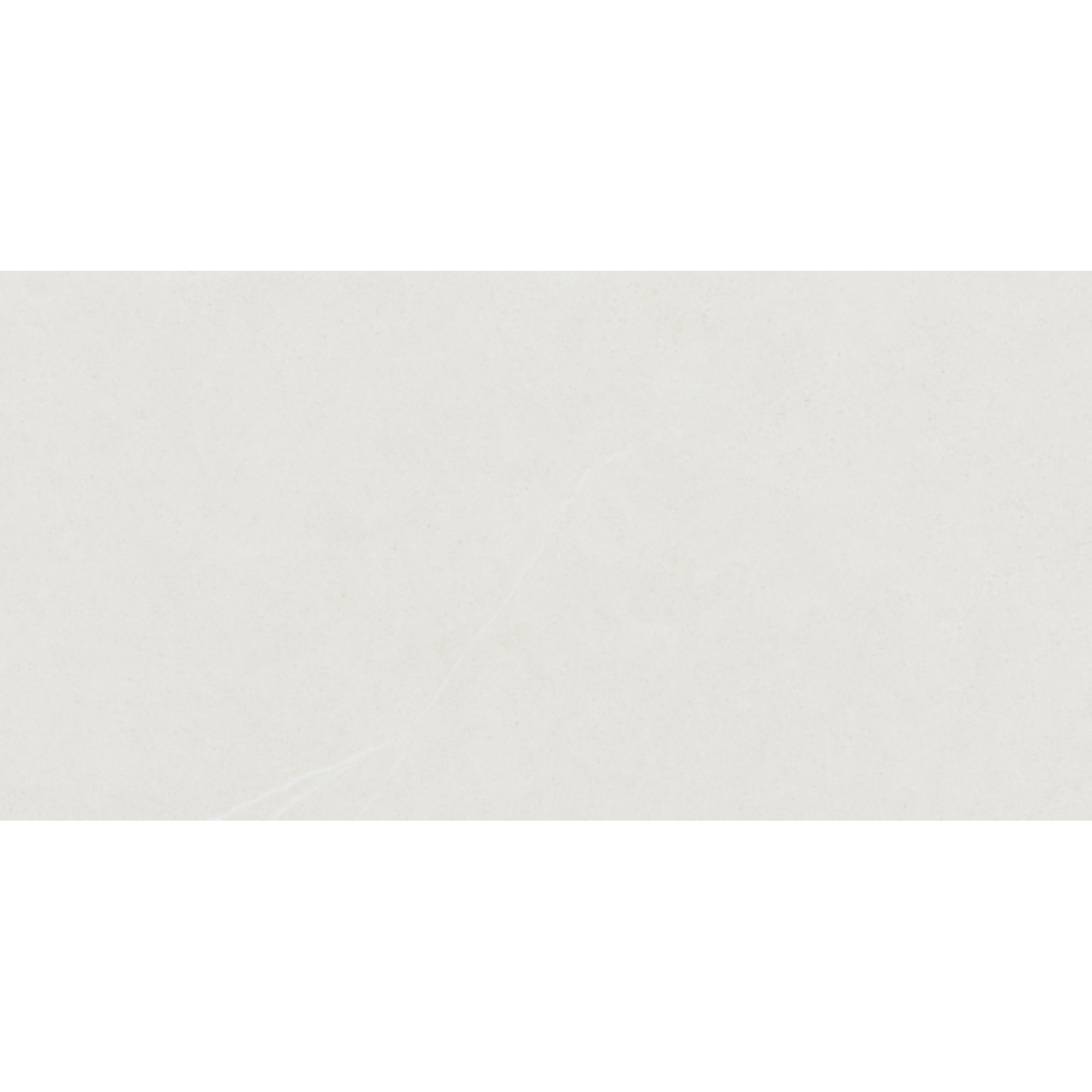 Bodenfliese 'Hardy' Feinsteinzeug weiß 60 x 120 cm + product picture