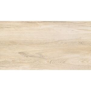 Feinsteinzeug 'Wood' braun-beige 45 x 90 x 2 cm