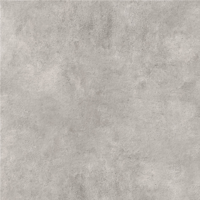 Bild von Bodenfliese 'Borido' Feinsteinzeug hellgrau 59,8 x 59,8 cm