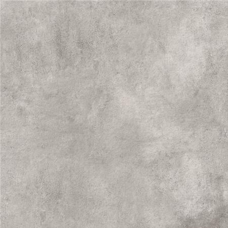 4. Bild von Bodenfliese 'Borido' Feinsteinzeug hellgrau 59,8 x 59,8 cm