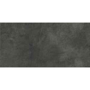 Bodenfliese 'Borido' Feinsteinzeug graphit 29,8 x 59,8 cm