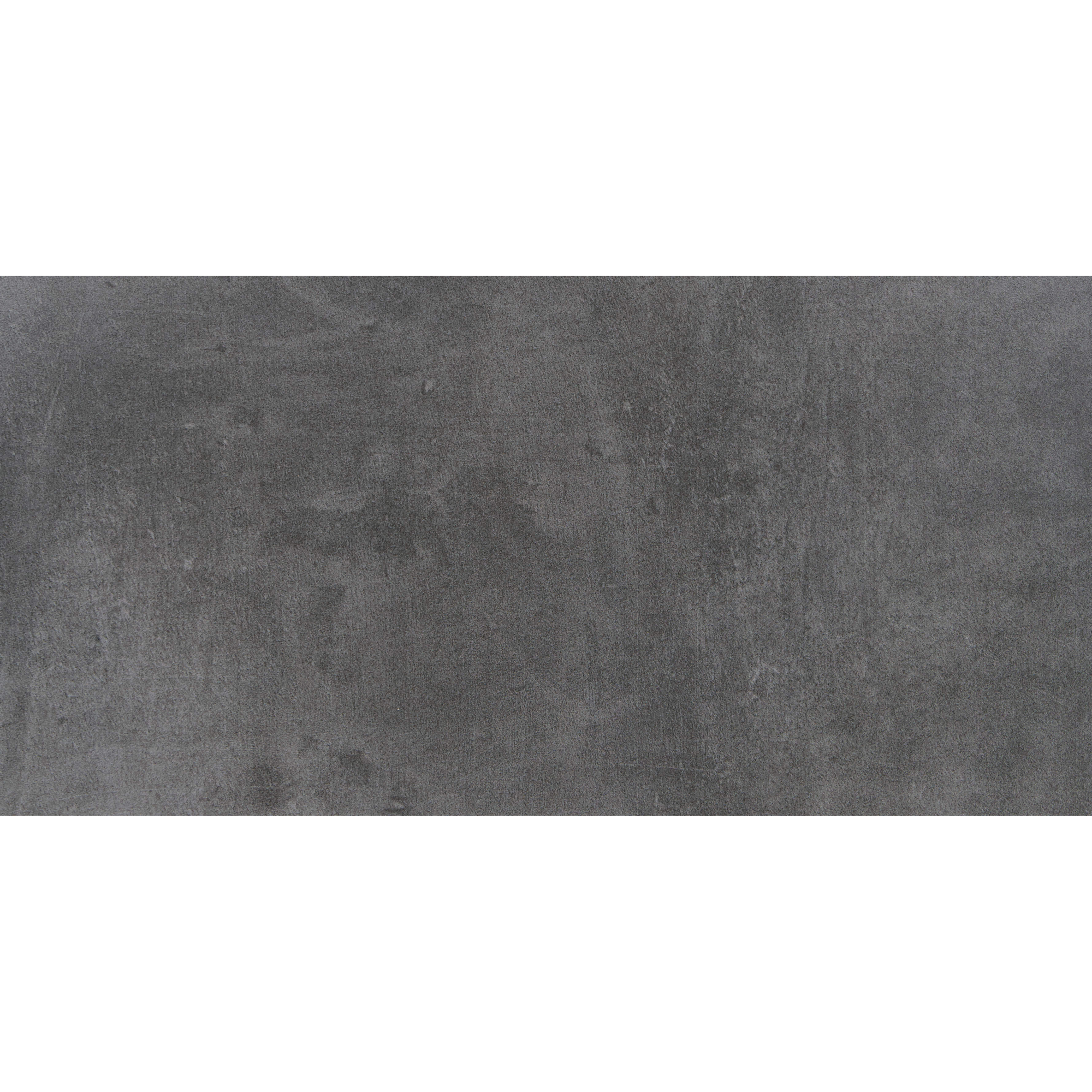 Bodenplatte ‚Taina 2.0‘ Feinsteinzeug graphite 60 x 120 x 2 cm  Feinsteinzeug