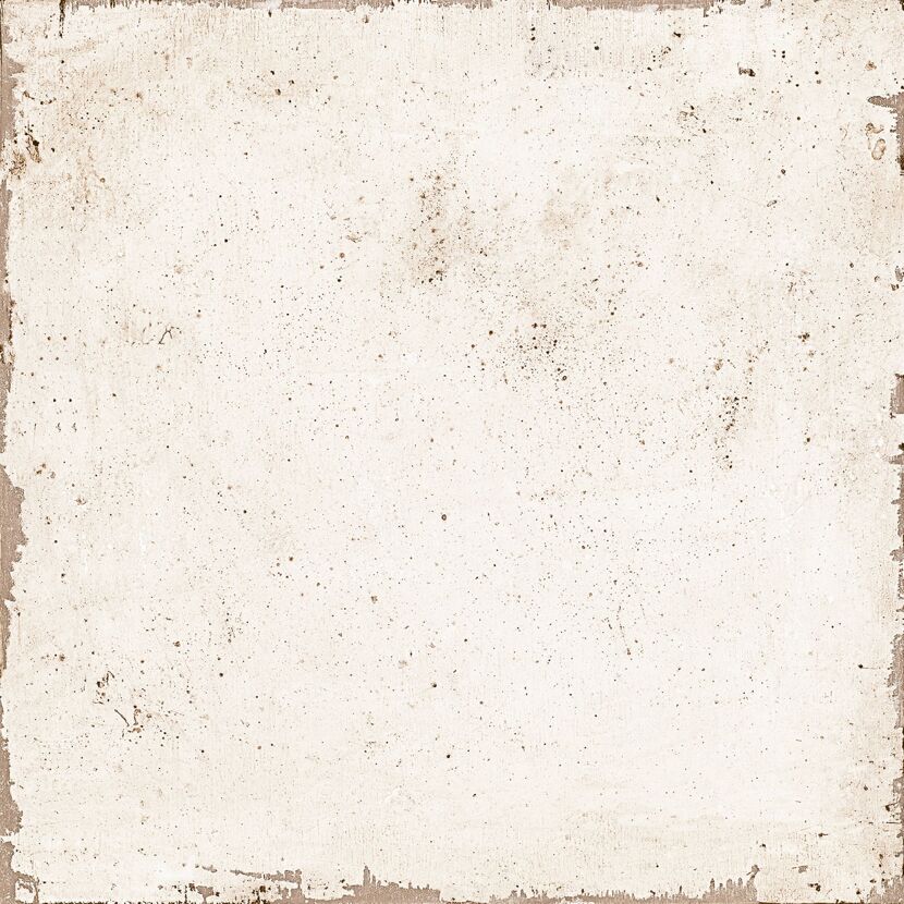 Beige Bodenfliese FZ Retro Blanco