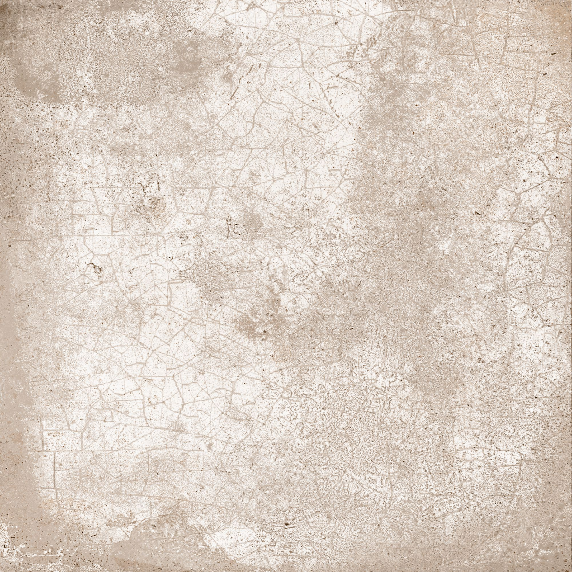 Bodenfliese 'Retro Urbino' Feinsteinzeug beige 22,5 x 22,5 cm + product picture