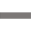 Verkleinertes Bild von Bodenfliese 'Basic' Feinsteinzeug grau matt 9,9 x 49,2 cm
