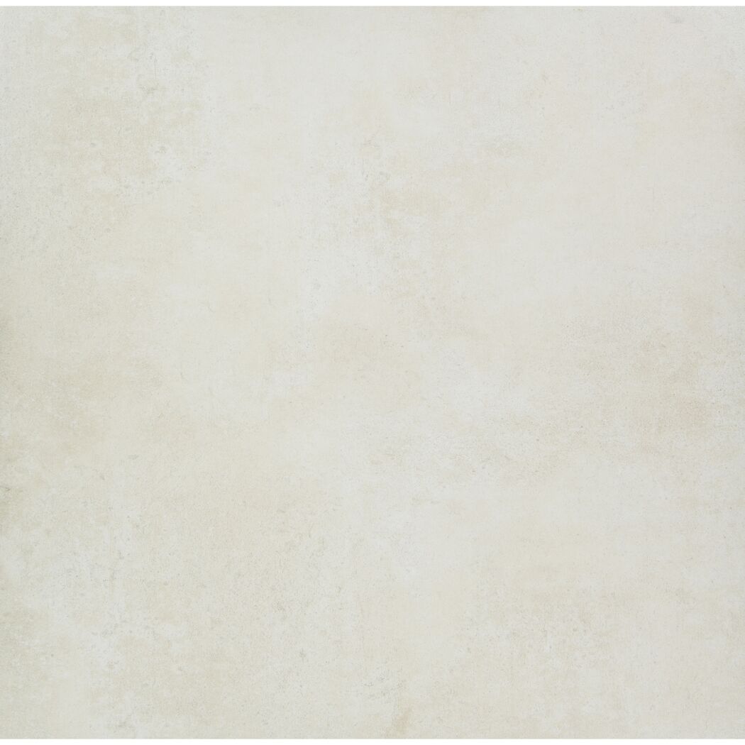 Bodenfliese 'Bisquit' Feinsteinzeug 60 x 60 cm beige